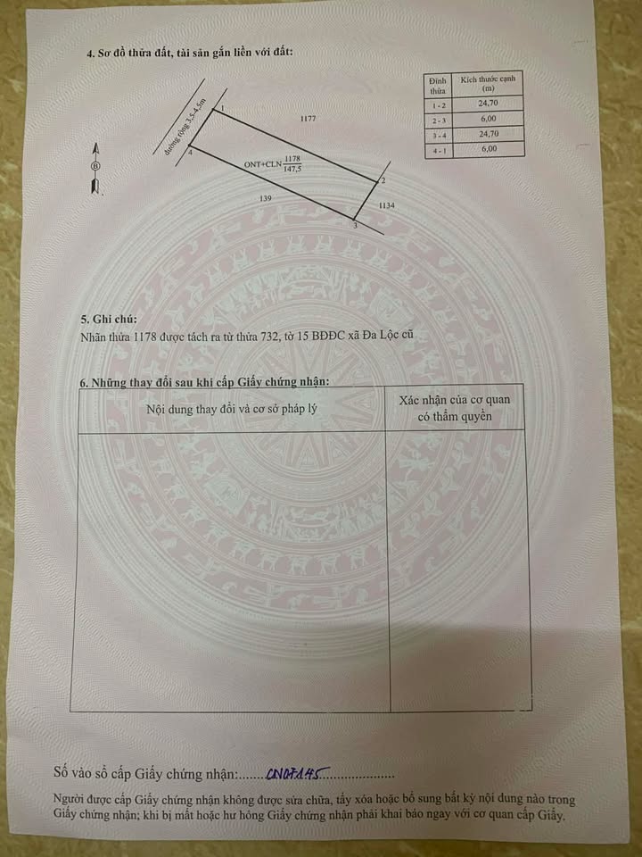 Đất Nền Đông Tân, Thanh Hóa - 150m², Sổ Đỏ, Giá 730 Triệu