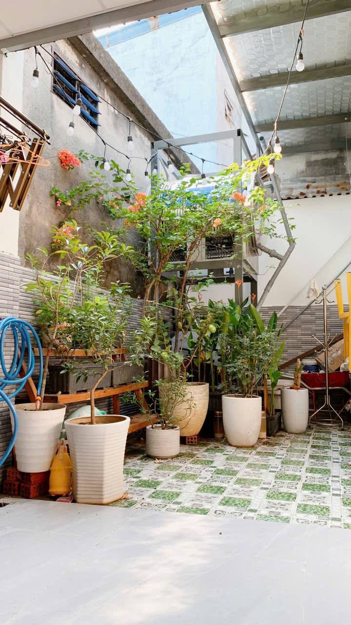 Nhà kiệt Nguyễn Hàng, Cẩm Lệ 100m² - Sẵn sàng vào ở ngay