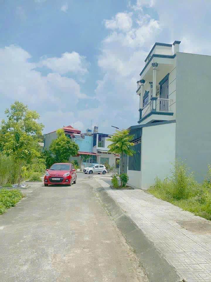 Đất nền Đồng Hỷ, Thái Nguyên 105m² - Sổ đỏ sẵn sàng, đầu tư sinh lời