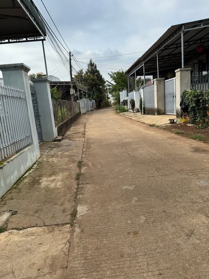 Đất thổ cư 200m² Eapok, Đắk Lắk - Giá 1.4 tỷ, gần chợ