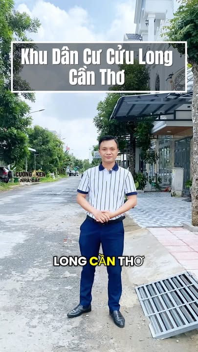 Nhà KDC Cửu Long Cần Thơ 56m² giá 3.6 tỷ - Sẵn sàng ở ngay!