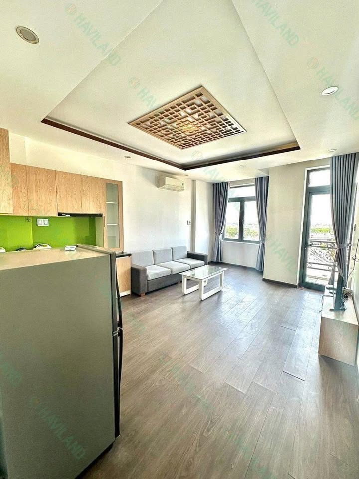 Cho thuê căn hộ 1PN/Studio view sông Ngũ Hành Sơn - Full nội thất