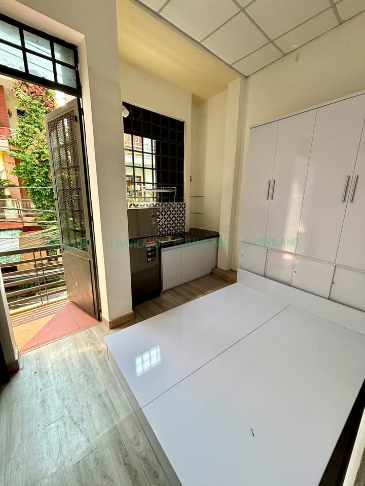 Cho thuê Studio ban công, máy giặt sấy riêng - 4 Triệu/tháng, Đà Nẵng