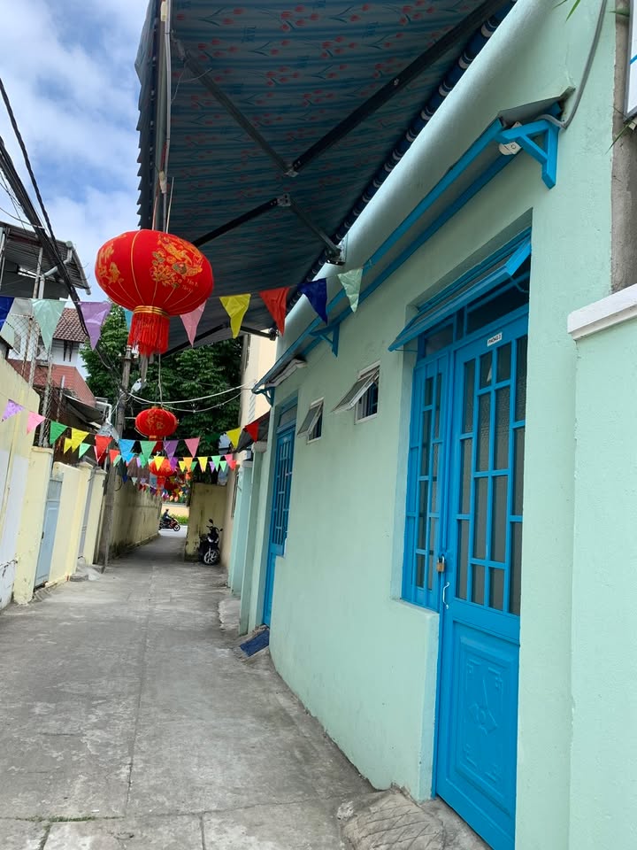 Cho thuê phòng trọ nữ kiệt 55 Duy Tân, Đà Nẵng - Sạch sẽ, an toàn