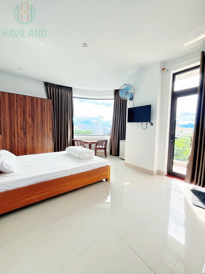 Phòng Studio Dương Vân Nga, Sơn Trà 4.3 triệu - Dọn vào ở ngay!