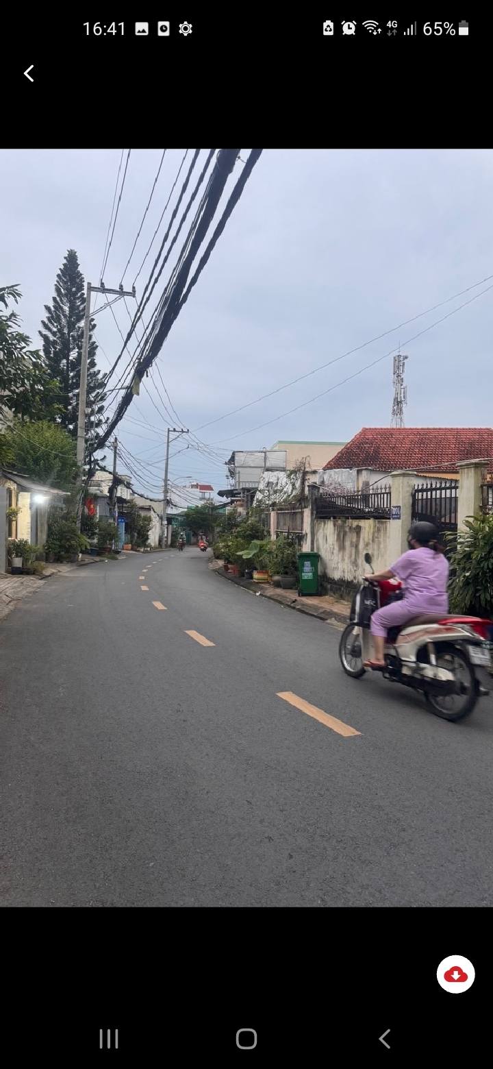 Nhà Phố Đường 494, Thủ Đức 70.7m² giá 5.7 tỷ - Mặt tiền kinh doanh