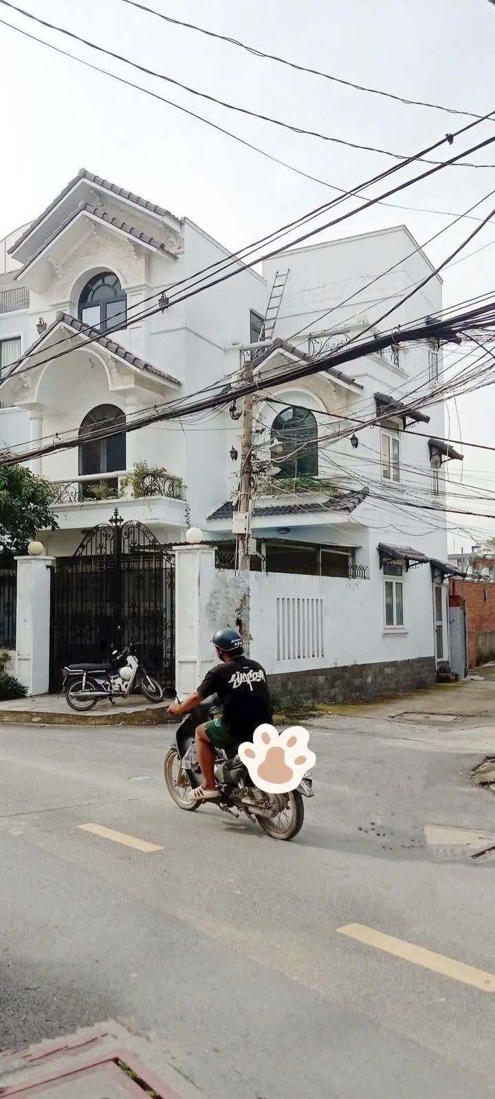 Nhà Phố Kinh Doanh Mặt Tiền Thạnh Mỹ Lợi 210m² - Vị Trí Vàng