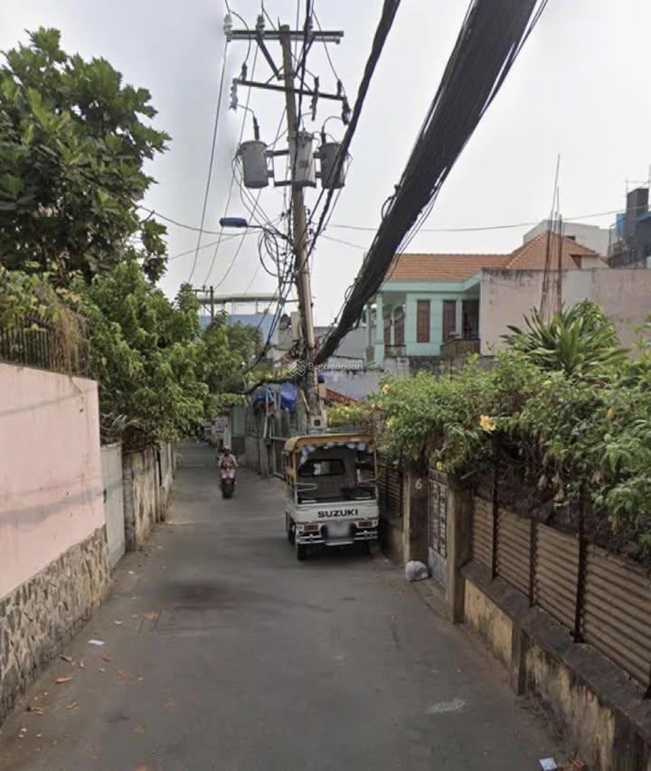 Đất mặt tiền Phường 3 Tân Bình 400m² - Tiềm năng tăng giá vượt trội!