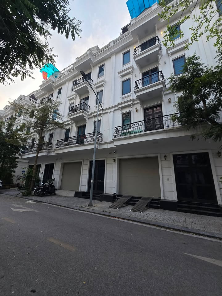 Nhà phố liền kề Kiến Hưng, Hà Đông 75m² từ 2x tỷ – Mặt tiền kinh doanh đắc địa!