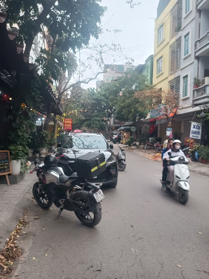 Nhà Phố Lê Hồng Phong Hà Đông 50m² - Mặt tiền kinh doanh đắc địa!