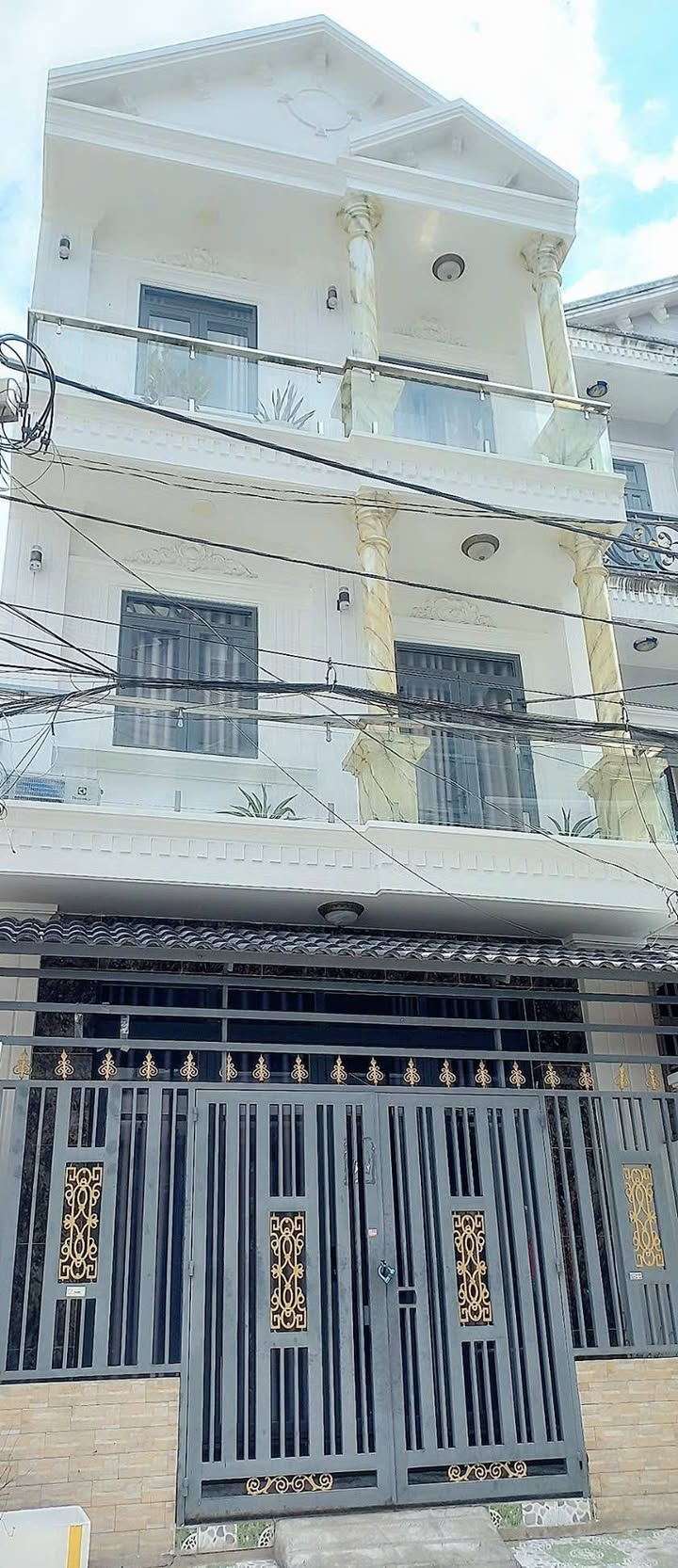 Bán Nhà Đào Tông Nguyên Nhà Bè 50m² 6.3 Tỷ - Ô Tô Vào Tận Nhà!