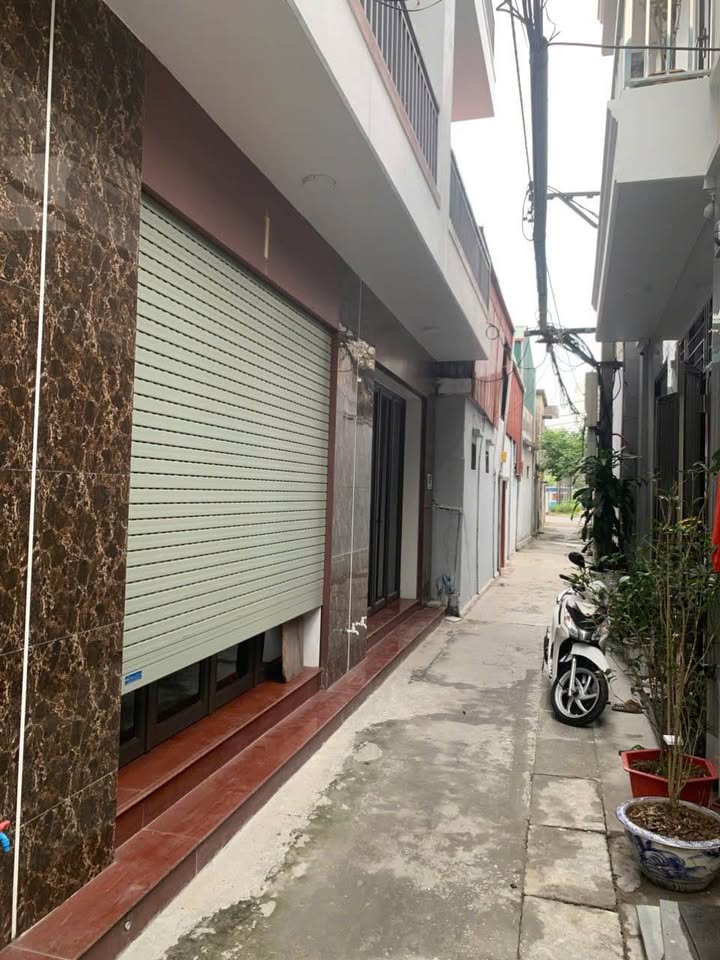 Nhà Quang Trung Hưng Hà 35m² 2.5 tỷ - Ô tô vào tận nhà