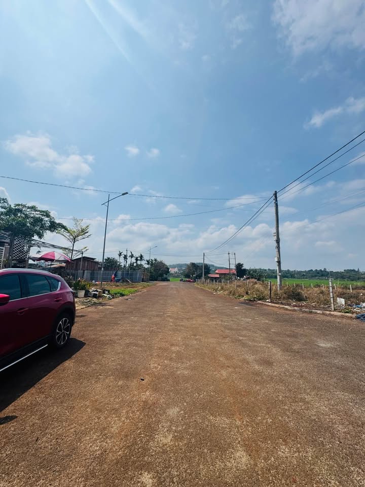 Đất Đấu Giá Ea Pok Cư M'gar - 152m² Sổ Đỏ, MT 10m - Giá Tốt