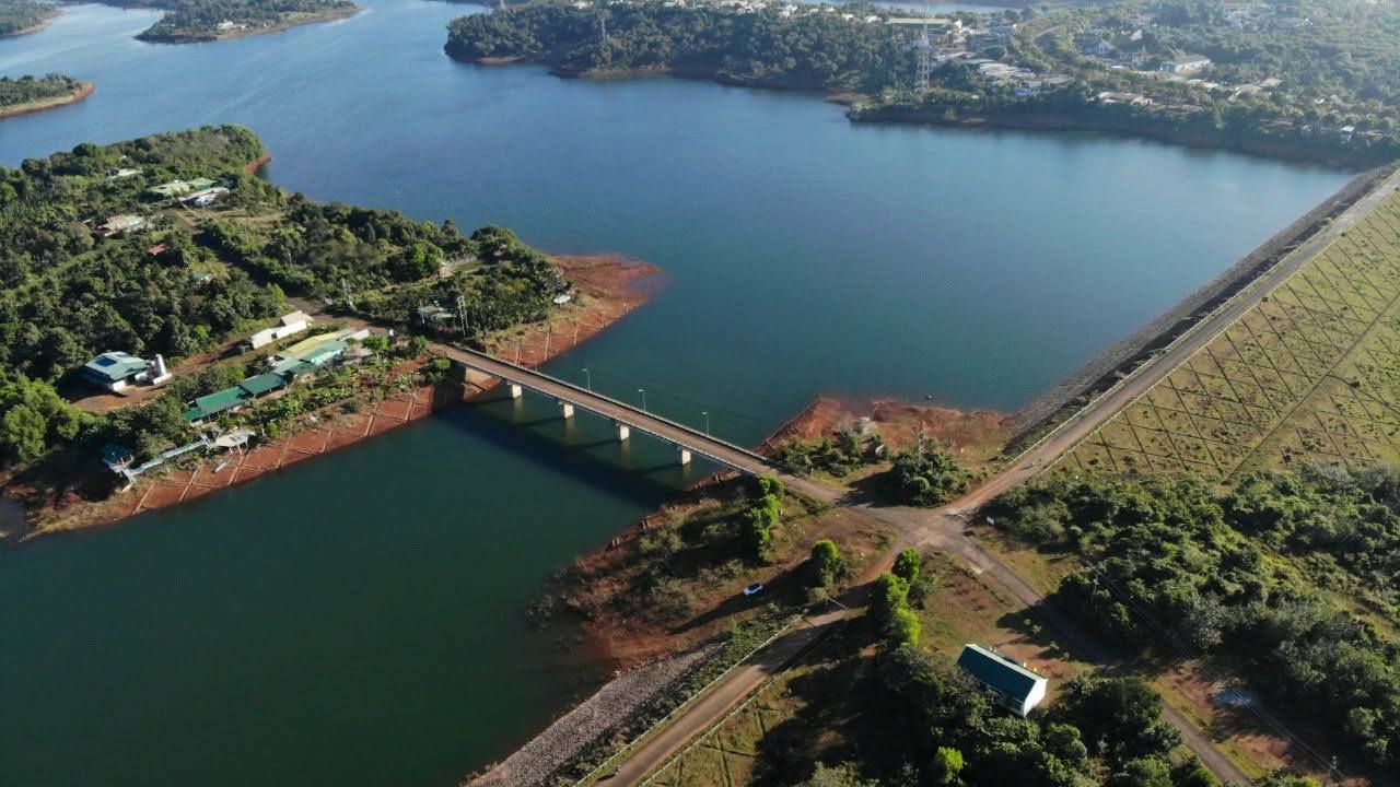 Đất Nền Gia Nghĩa 820m² view hồ 1.3 tỷ - Tiềm năng tăng giá!