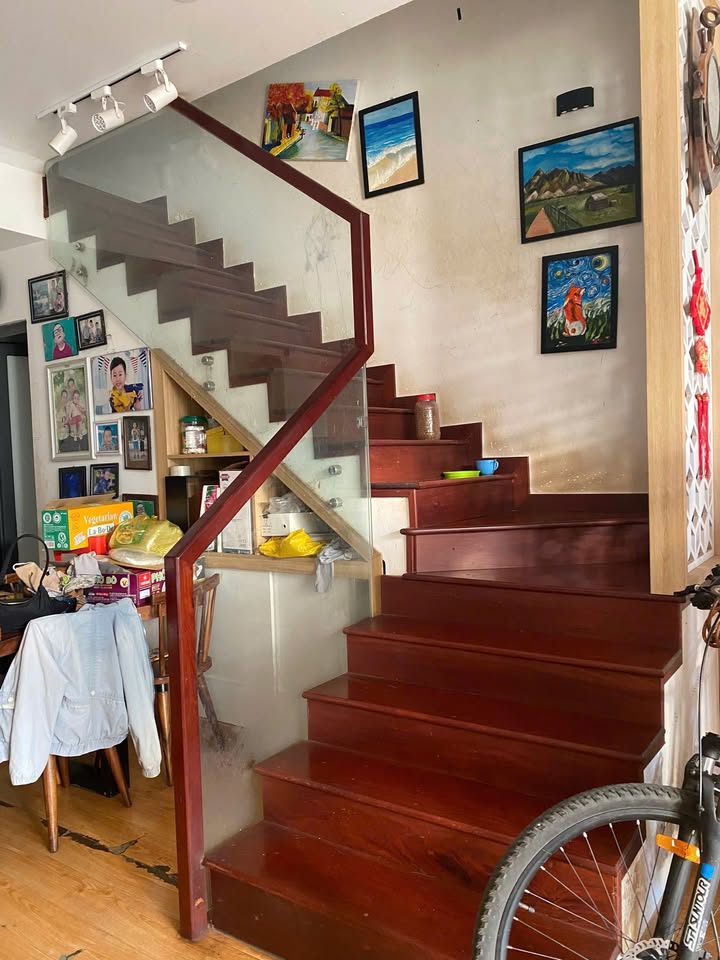 Nhà Mặt Tiền Bế Văn Đàn, Buôn Ma Thuột - 120m², 3 Tầng, Gần Ecopark