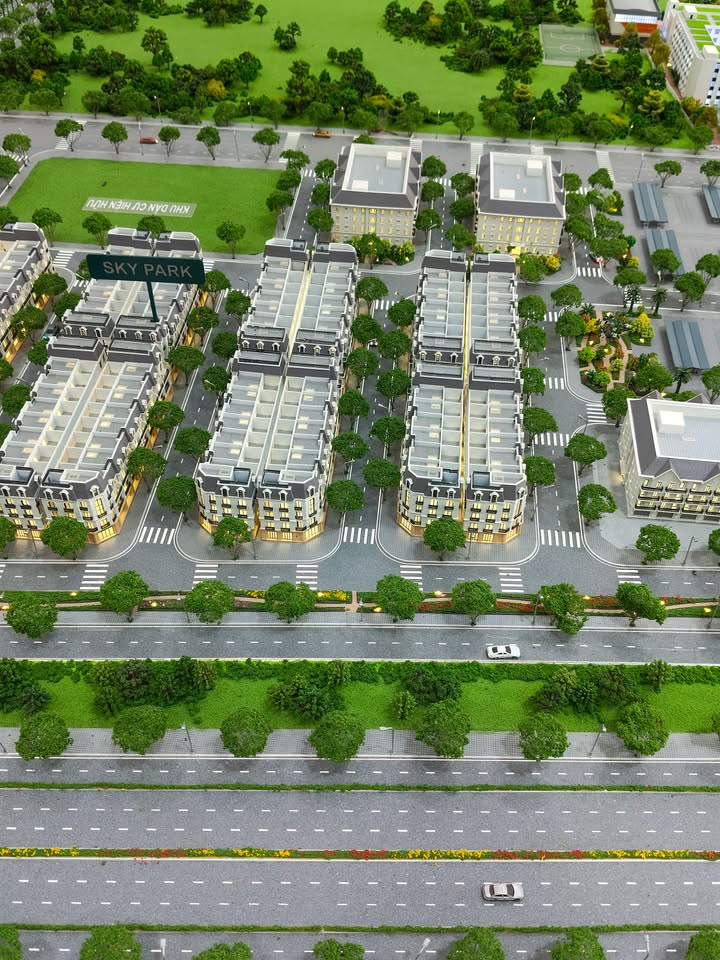 Bán Gấp Townhouse Hoàng Huy Green River 84m² - 4 Tầng, Hướng Đông