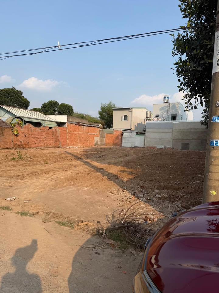 Đất Nền Phú An Bến Cát 680m² Mặt Tiền Đường Bê Tông - Giá 5.8 Tỷ