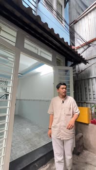 Bán nhà Phan Huy Ích Gò Vấp 30m² 3.75 tỷ - Vị trí đẹp ở ngay!