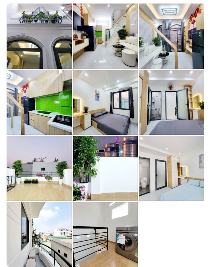 Bán nhà Bình Thạnh 70m² giá 3.8 tỷ - Chính chủ, view Landmark 81!