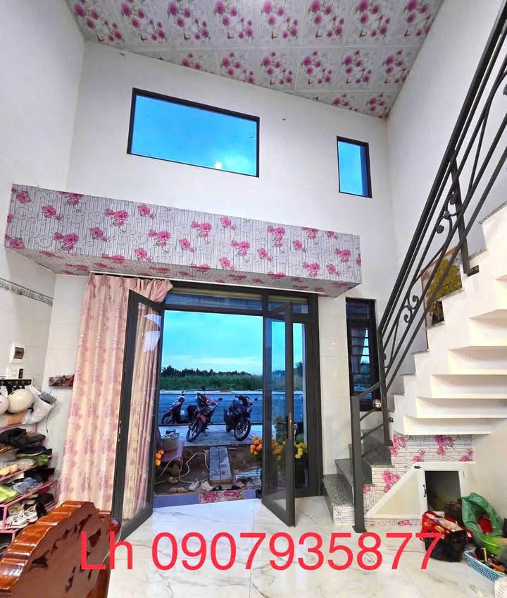 Nhà 1 Trệt 1 Lửng 42m² Mặt Tiền Đường D2, Sa Đéc - Giá 1.8 Tỷ