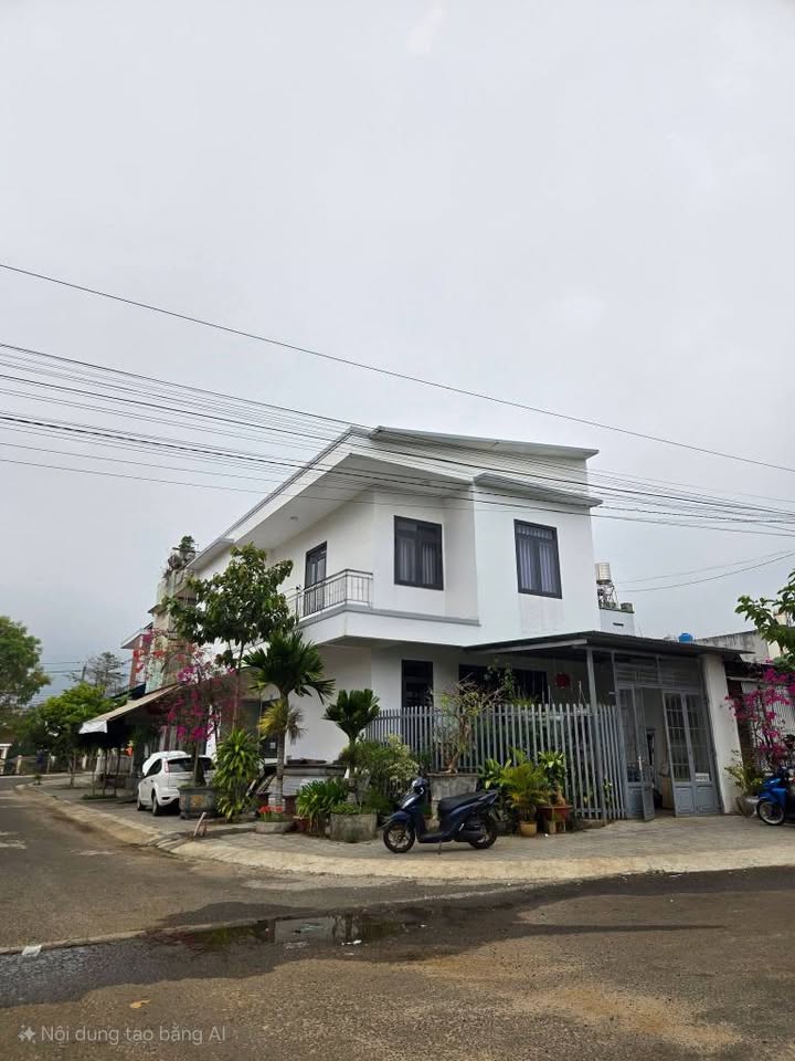 Nhà Góc 2 Mặt Tiền Trương Vĩnh Ký, Bảo Lộc - 136m² Thổ Cư, 4PN, Giá 7.3 Tỷ