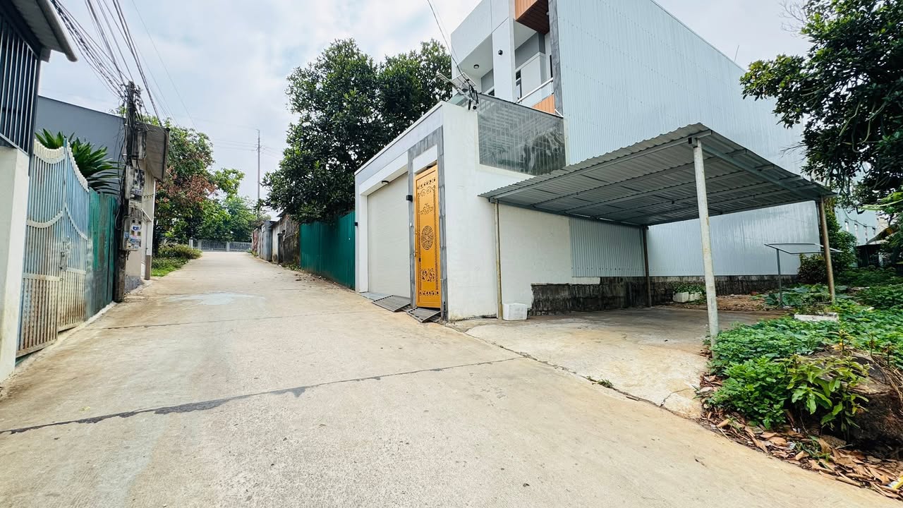 Đất nền 250m² Hẻm 39 Nguyễn Thiếp, Pleiku - Sổ đỏ chính chủ!