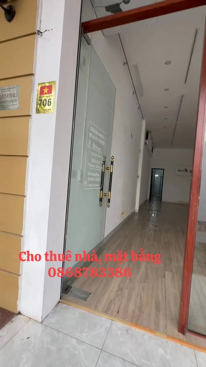 Nhà MT Lương Ngọc Quyến thỏa thuận - Thích hợp KD