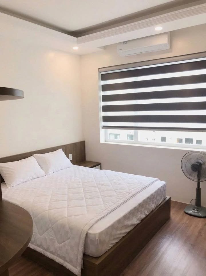 Cho thuê căn hộ Waterfront Hải Phòng 35m² full nội thất - Giá 6.5 triệu