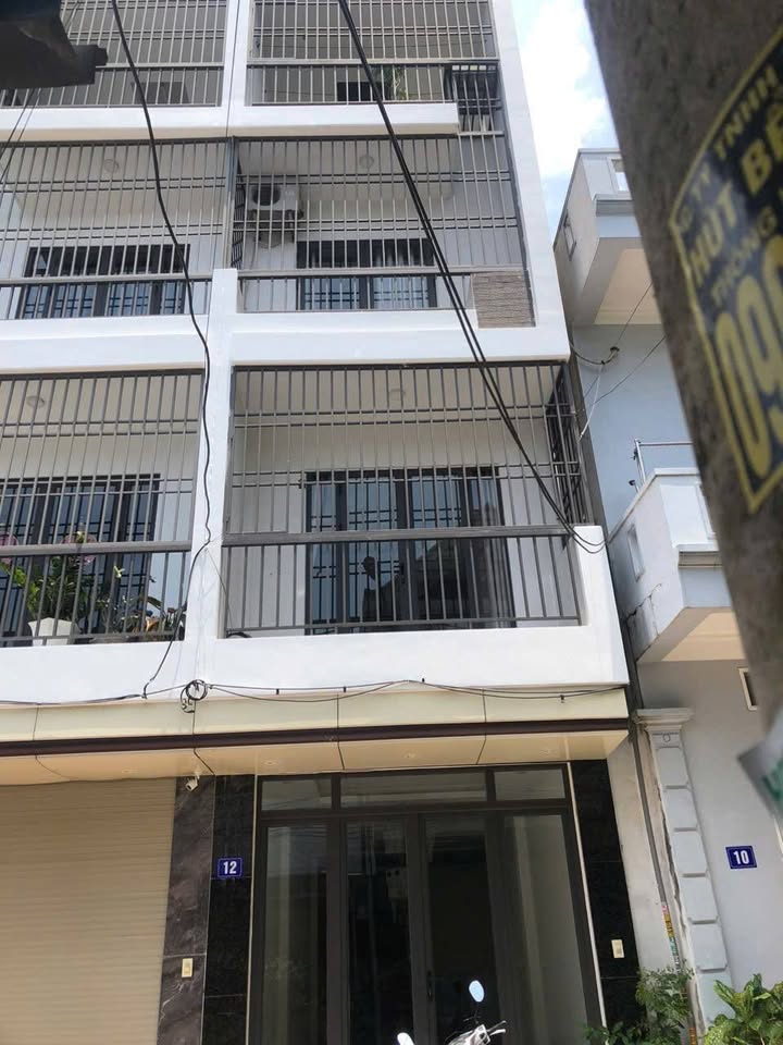 Cho thuê nhà 4 tầng mặt đường thông Vĩnh Khê, Hải Phòng - 60m², 7 triệu/tháng
