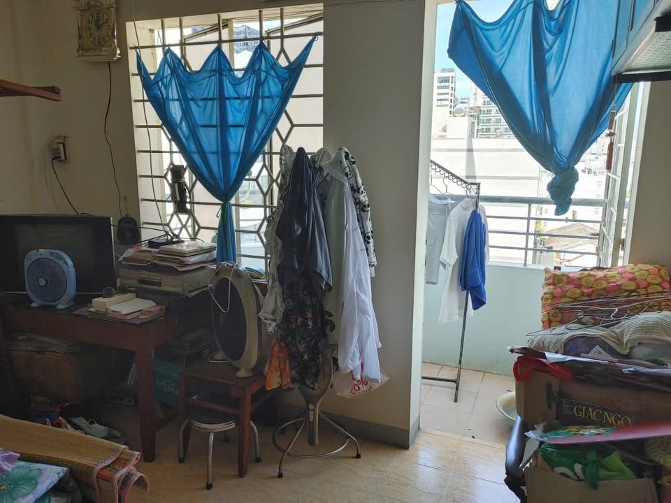 Cho thuê căn hộ 51m² 2PN tại Nguyễn Thiện Thuật, Nha Trang - Giá 6 triệu/tháng