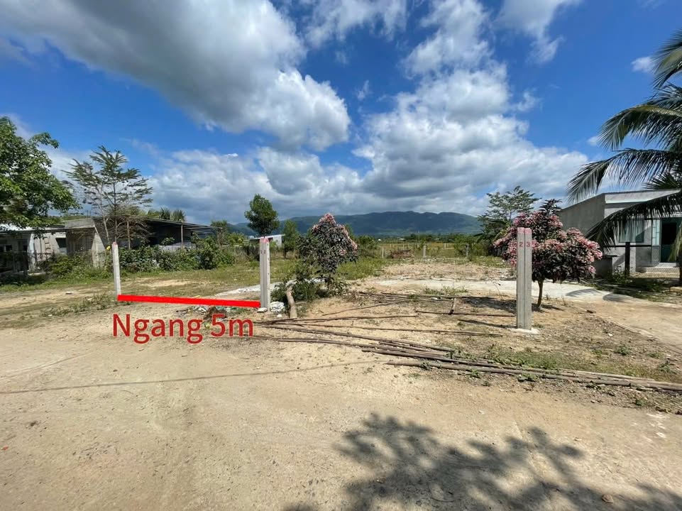 Đất thổ cư 150m² Khánh Vĩnh - Sổ đỏ chính chủ, giá 295 triệu