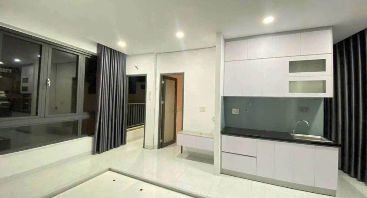 Nhà 5 Tầng KĐT VCN Phước Hải 45.5m² - Sẵn sàng ở ngay!