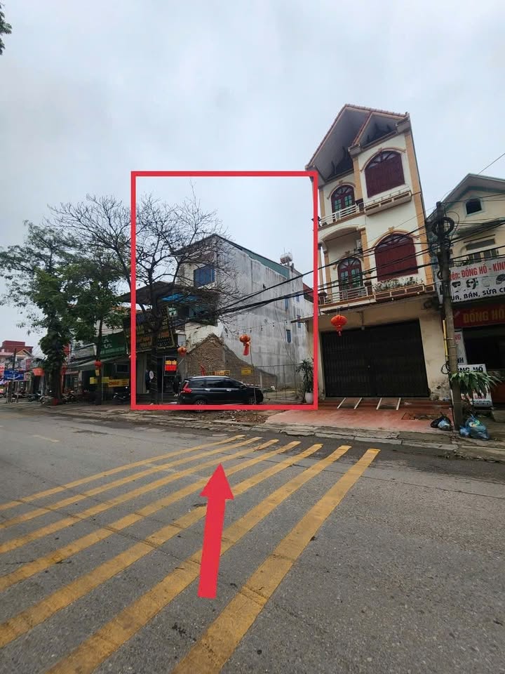 Đất nền Đông Khê, Ngô Quyền 164m² giá 2.25 tỷ - Tiềm năng tăng giá vượt trội!