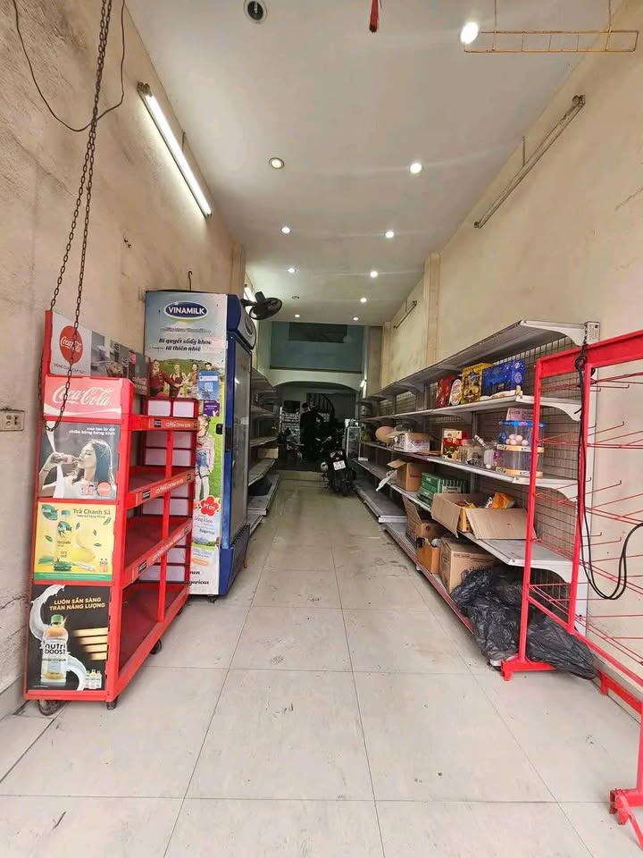 Nhà Mặt Phố Đường Đà Nẵng, Ngô Quyền 54m² - Mặt Tiền Kinh Doanh