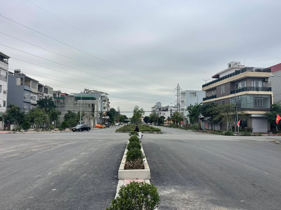 Đất nền Hải An, Lê Hồng Phong 83m² - Đường to ô tô, sổ đỏ chính chủ!