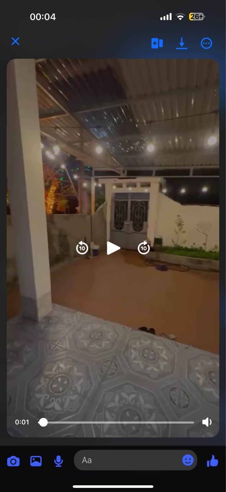 Nhà riêng Cẩm Phả 2PN giá 3 triệu - Sẵn sàng ở ngay!