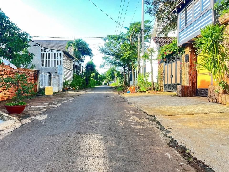 Bán đất mặt tiền đường A9 Buôn Ma Thuột 287m² - Sổ đỏ chính chủ!