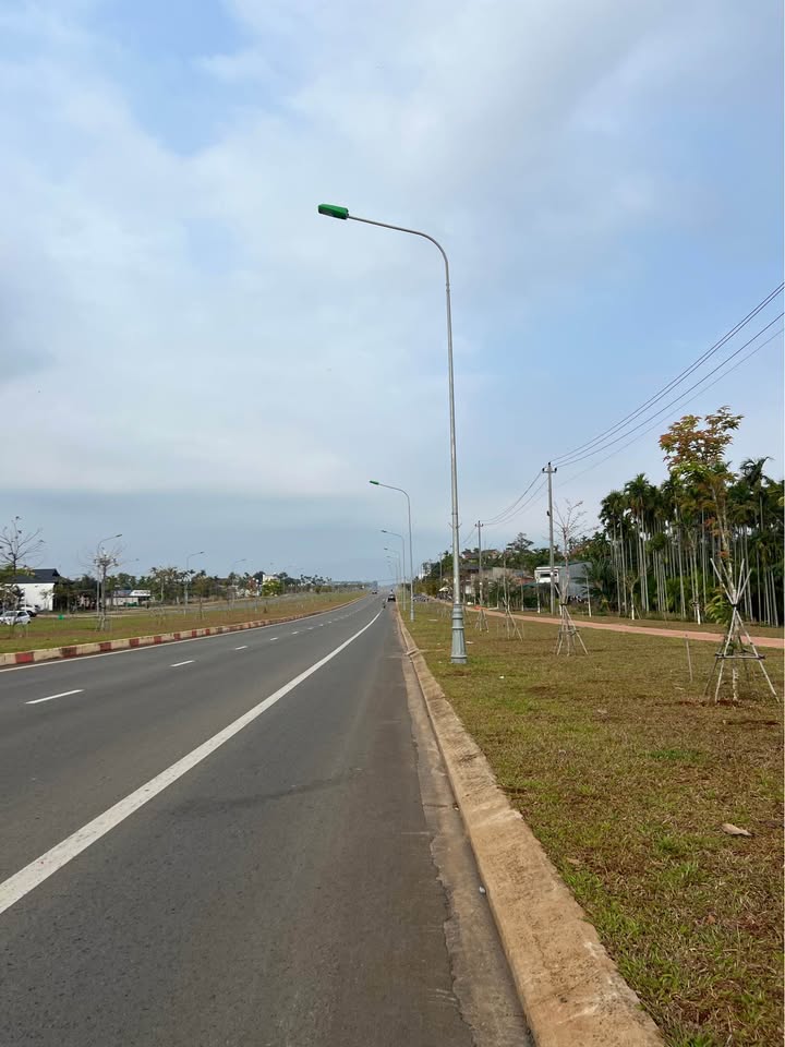 Mặt tiền Đại lộ Đông Tây Buôn Ma Thuột 2900m² - Đầu tư sinh lời vượt trội!