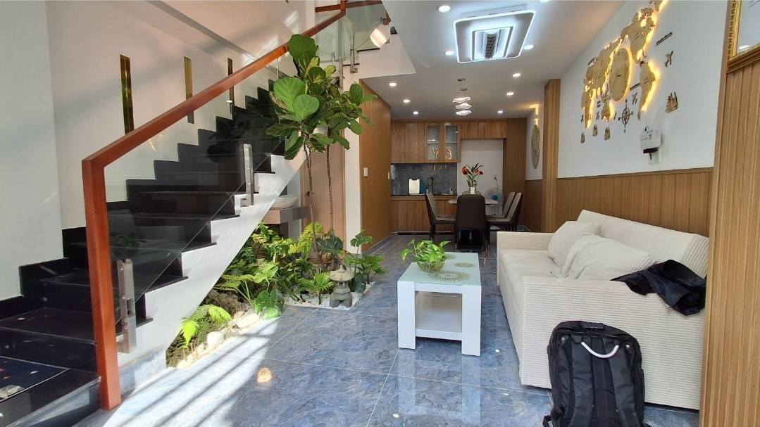 Nhà 5 Tầng Đường Bia Truyền Thống, Bình Tân - 48m², 5PN, Sổ Hồng