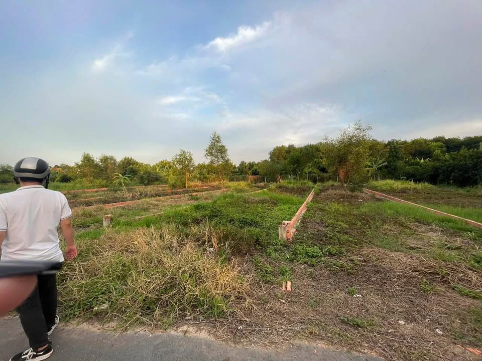 Đất nền Củ Chi 164m² view sông Sài Gòn - Tiềm năng tăng giá vượt trội!