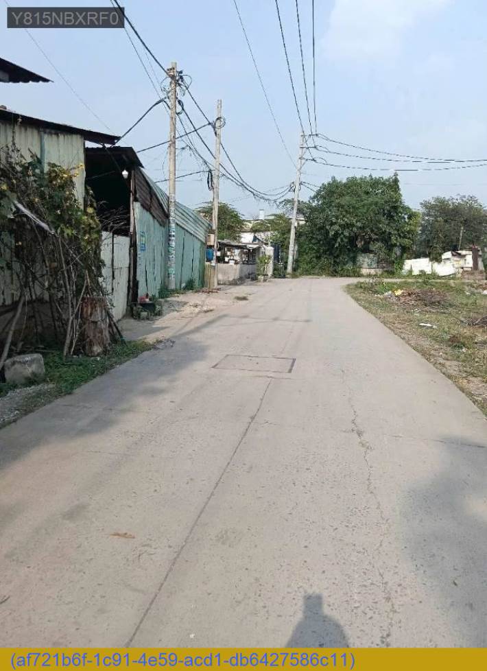 Đất Mặt Tiền Đường 6B, Bình Chánh - 280m² Sổ Đỏ Riêng