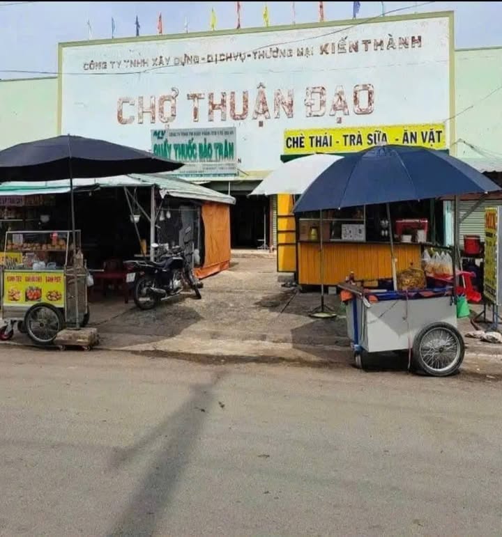 Đất Nền KDC Thuận Đạo Bến Lức 176m² - Tiềm năng tăng giá vượt trội!