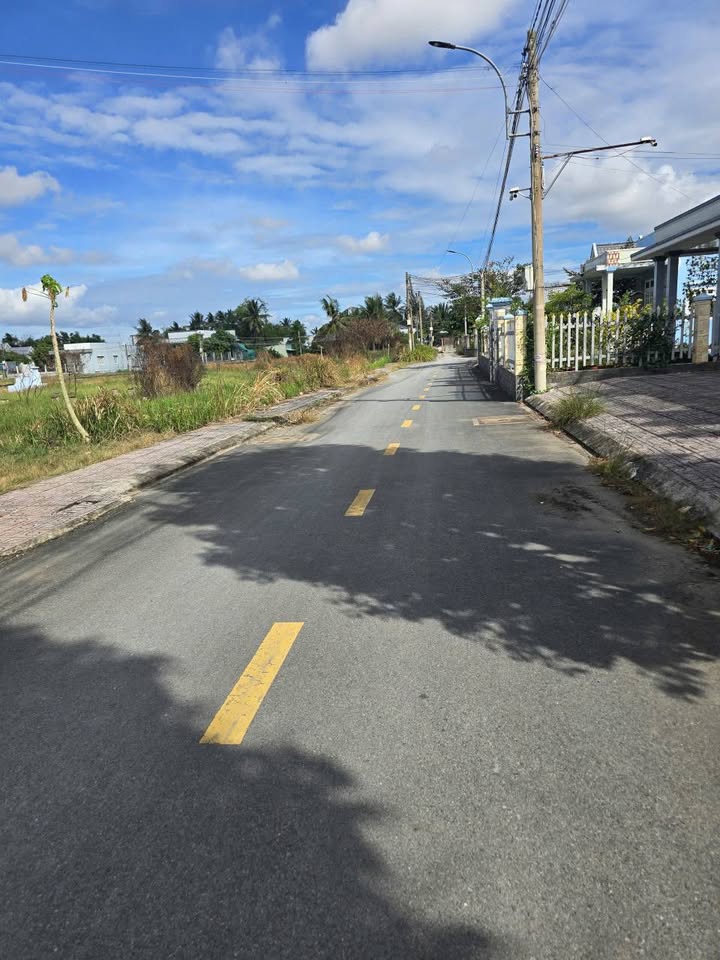 Đất nền Cần Đước TL830 112m² 1,12 tỷ - Hạ tầng hoàn thiện