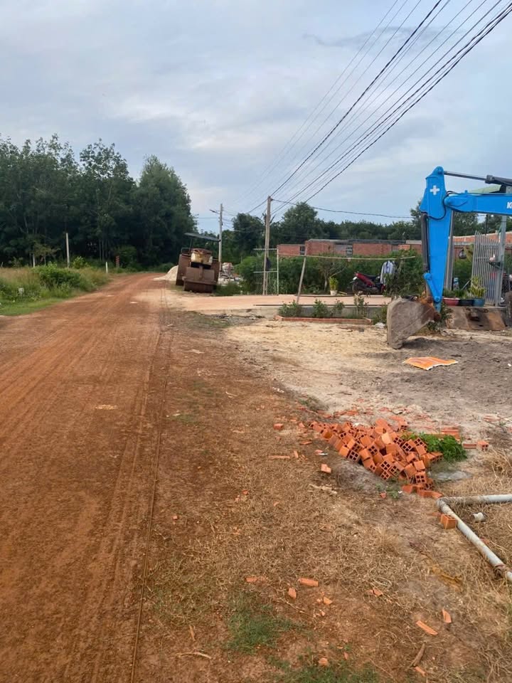 Đất Nền Tân Hội, Tân Châu, Tây Ninh 250m² - Giá Bán Lại Bằng Giá Vay Ngân Hàng