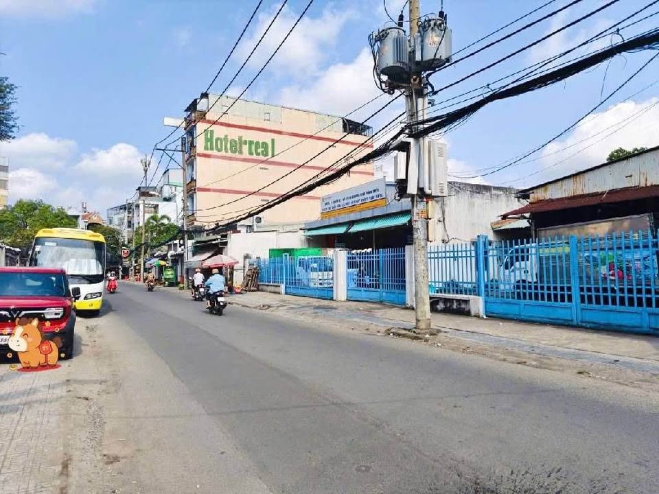 Nhà Mặt Tiền Hẻm 12m Thống Nhất Gò Vấp - 54m², 2 Lầu, 10 Tỷ