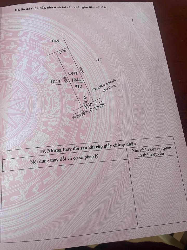 Đất nền Đức Minh Mộ Đức 500m² 1.3 tỷ - Sổ đỏ chính chủ gần biển!