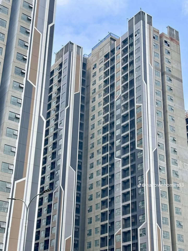 Căn hộ Vinhomes Ocean Park 43m² từ 3 tỷ - Thiết kế hiện đại!