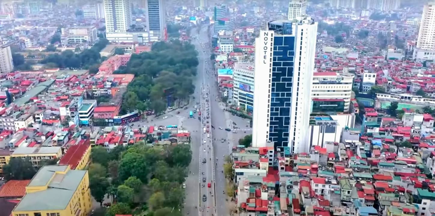 Đất Tây Sơn Đống Đa 156m² 42.5 tỷ - Sổ đỏ chính chủ