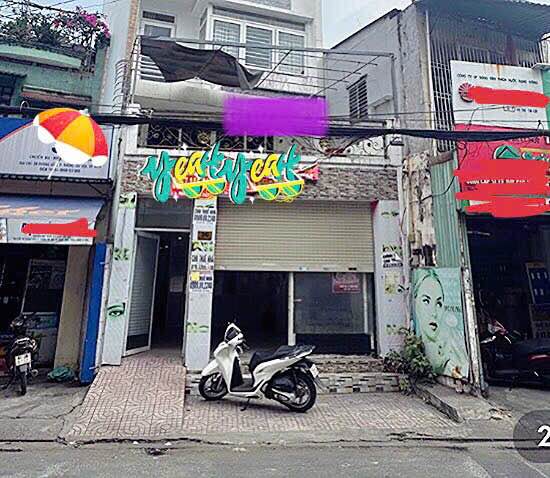 Nhà Phố P.11, Gò Vấp 77m² - Mặt tiền kinh doanh 28 triệu