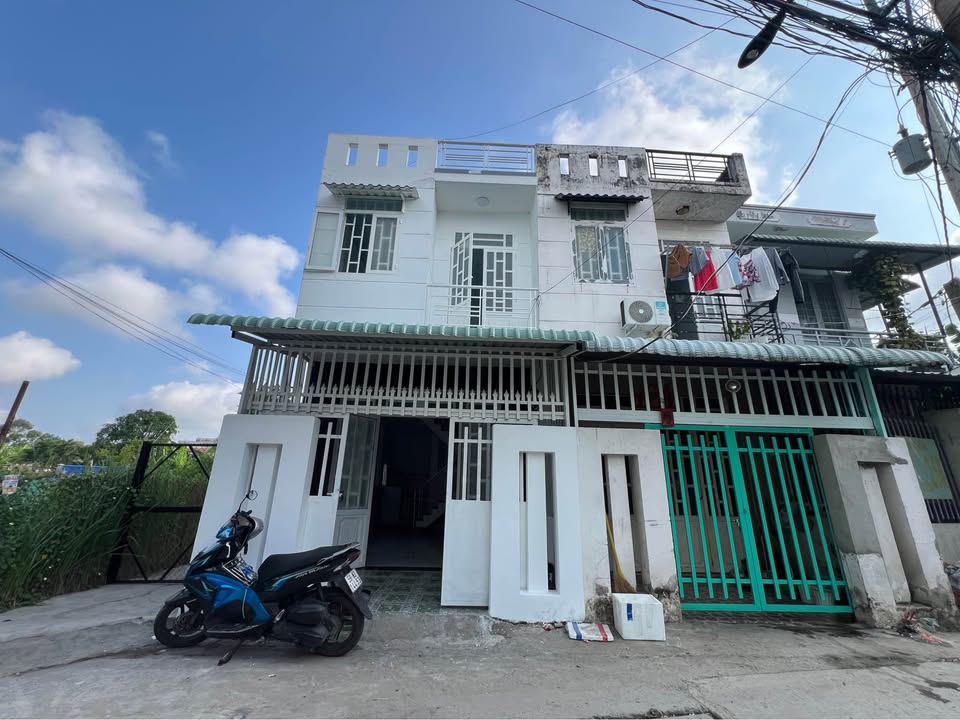 Nhà Xã Tân Tập 48m² giá 1.9 tỷ - Sổ hồng sẵn, ô tô vào tận nhà!